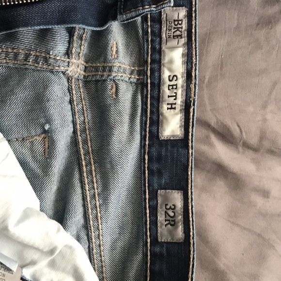 32 regular BKE men’s jeans - Picture 2 of 3